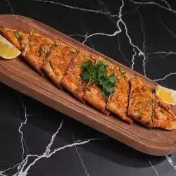 Chicken Pide