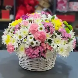 Flower Basket