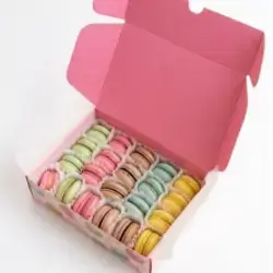 Assorted 20 Pcs Box