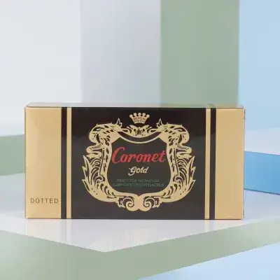 Coromet Gold condom