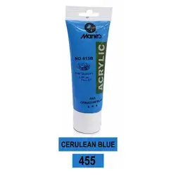 Acrylic Maries (CERULIAN BLUE) (455) 75ml