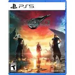 Video Game - PS5 | Final Fantasy VII Rebirth