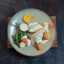 Cordon Bleu Chicken