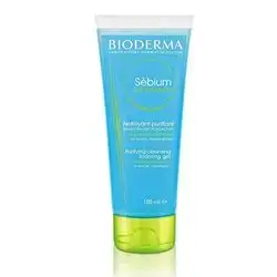 Sebium Gel Moussant 100ml