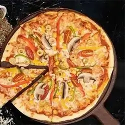 Vegetable Pizza