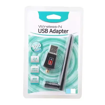 Dual USB WiFi Receiver | Dual-Band USB WiFi Adapter