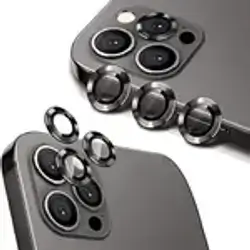 Camera Protector For Iphone 14Promax Black
