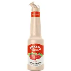 Smoothie mixer Strawberry