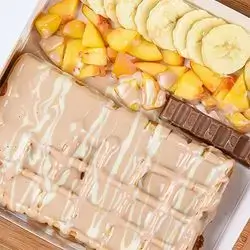 Kinder Waffle