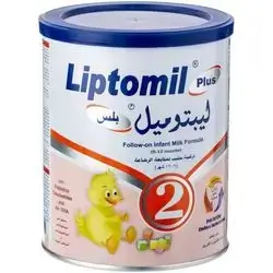 Liptomil Plus 2 (6_12months)
