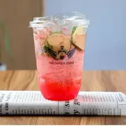 Mixed Berry Mojito