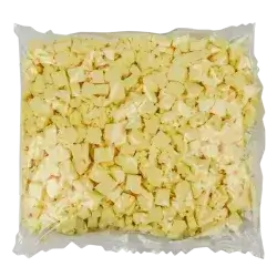 Freeze Dried Egg Yolk Cubes 1Kg