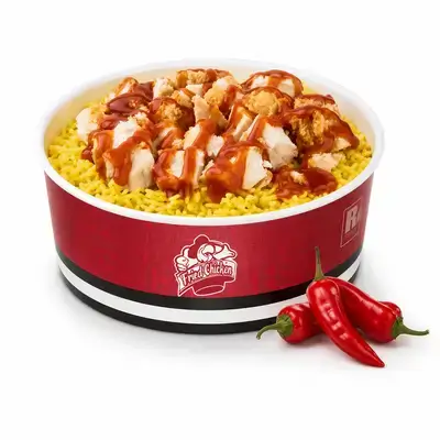 Spicy Rizo