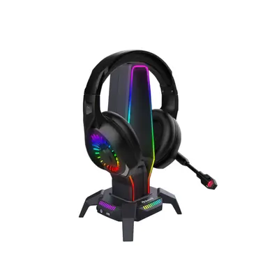 Marvo HZ-10 Kobe 30 RGB Headset Stand