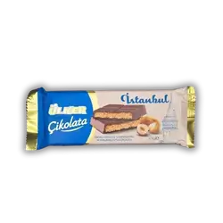 Istanbul Hazelnut Chocolate 93g