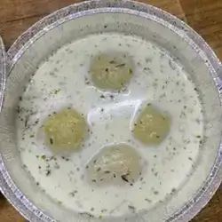 Ready-made Chicken Labneh Kofta