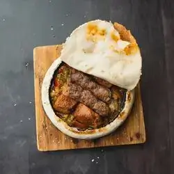 Baba Ghanouj Special Kebab