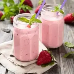 Strawberry Smoothie
