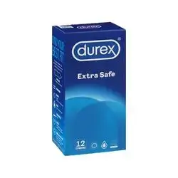 Durex Extra Safe Condoms