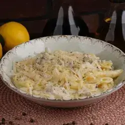 Penne Creamy