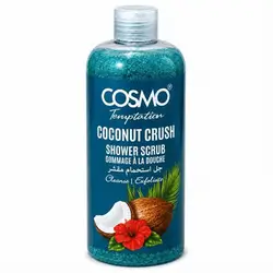 Cosmo Coconut Crush Gel Scrub
