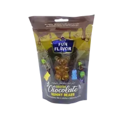 Jelly Milk Chocolate Fun Flavor 100 gm