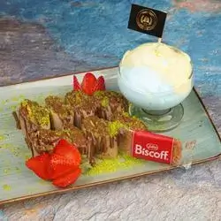 Lotus Sushi Crepe