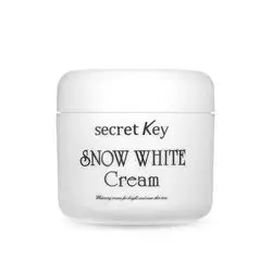 Secret Key Snow White Brightening Cream 50g