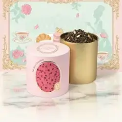 Marie Antoinettee Tea