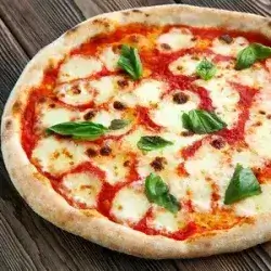 Margherita Pizza