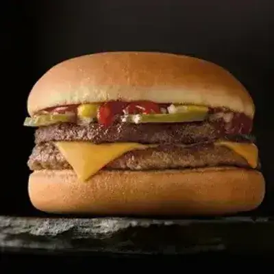 Mac Beef Burger