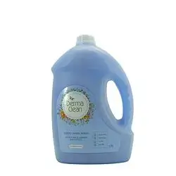 Derma Clean Liquid Hand Wash Laminaria And Vitex Extracts 3.75 Ml