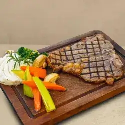 T Bone Steak