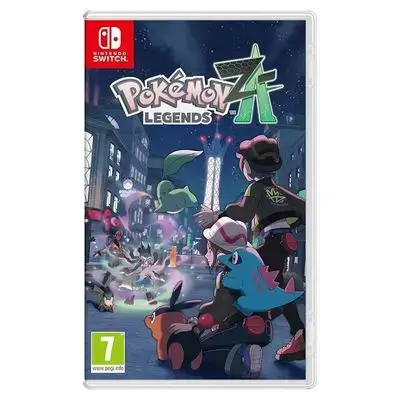 Video Game - Nintendo Switch Pokemon ZA Legends