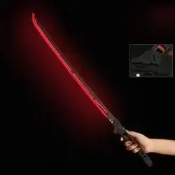 Katana Cosplay Ninja LED LUMINOUS EFFICIENCY Swourd 110CM