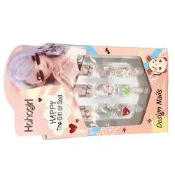 Temporary Nails Extension