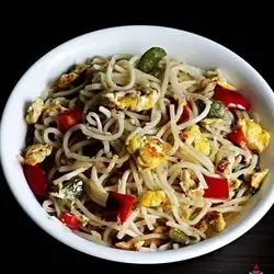 Egg Noodles
