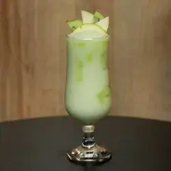 Kiwi And Apple