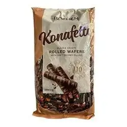 Konafetto Rolled Wafers - 1 Kilo