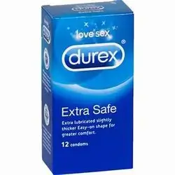 durex Extra safe 12 condoms