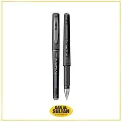 Gell pen ,black,1.0mm.