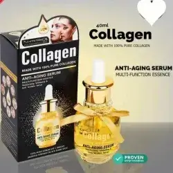 Collagen Anti Aging Serum Moisturing Whitening & Anti Wrinkle Serum