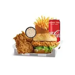 Zinger Box