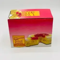 Kenton Vanilla Large *36
