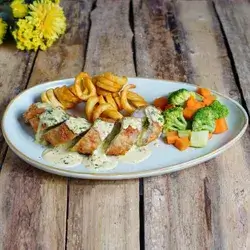 Alakif  Chicken