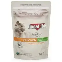 Bonaciba Chicken 85ge