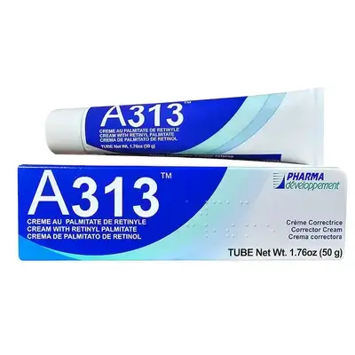 A313 RETINOL ANTI-WRINKLE CREAM 50G