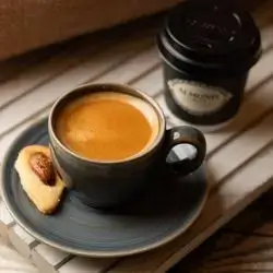 DOUBLE ESPRESSO