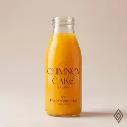 Fresh Orange Juice