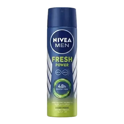 Fresh Power 48H Protection Deodorant Spray 150ml _ NIVEA